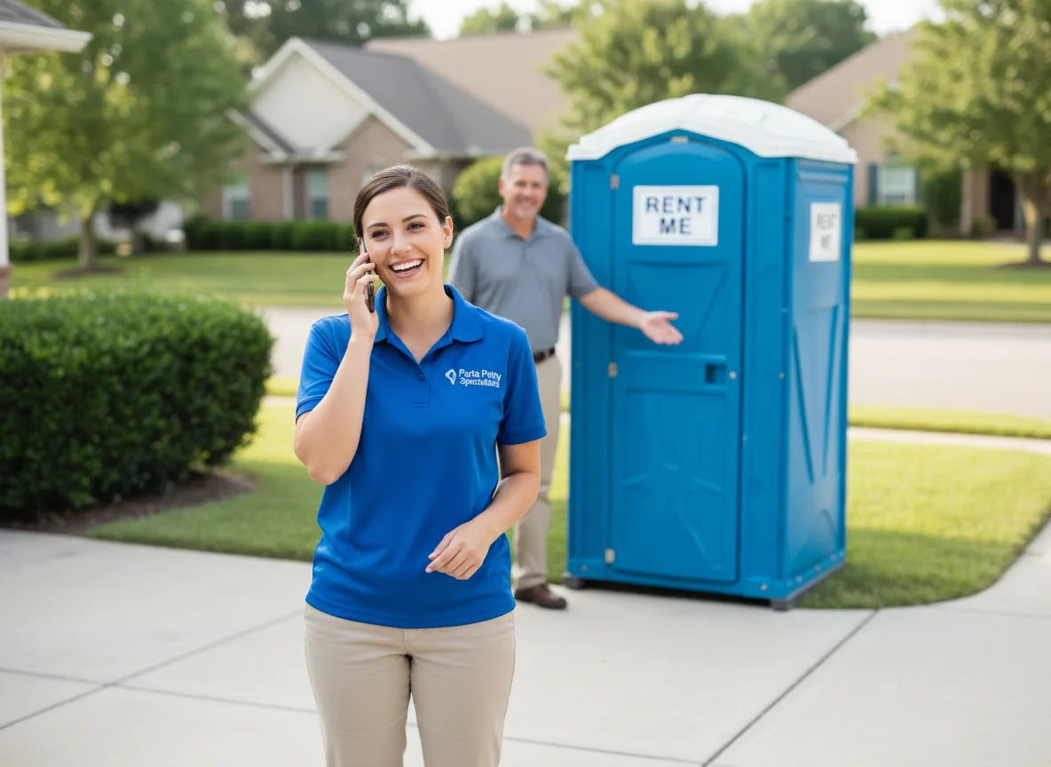 Portable Toilet Rental Salem, IA FAQs