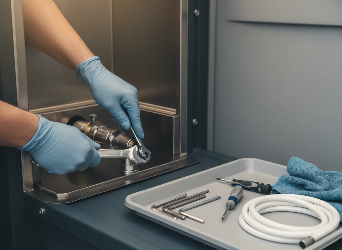 Why choose Portable Toilet Rental in Salem, IA